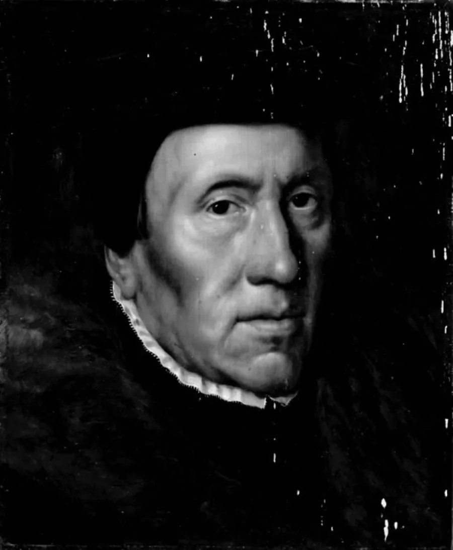 Erasmus Rotterdamus by Ubekendt