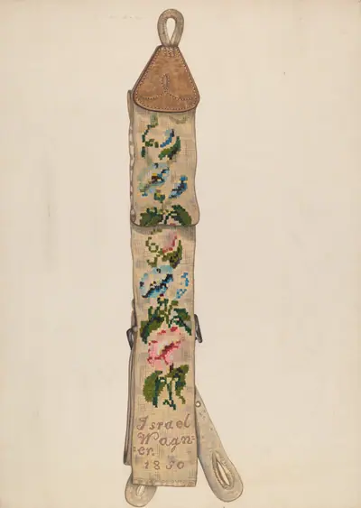 Boy's Suspenders