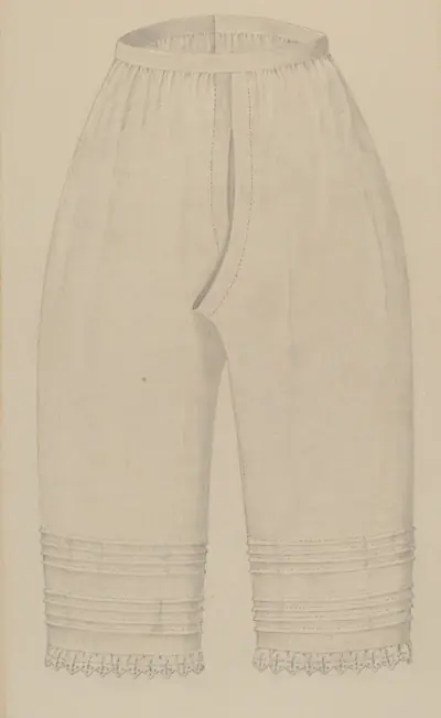 Woman's Drawers