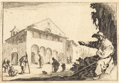 Almshouse