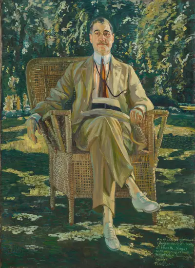 Frank Brett Noyes