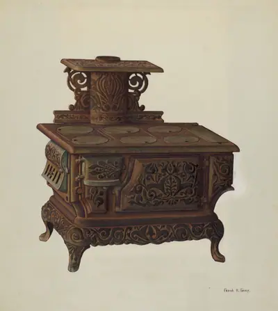 Coal Stove