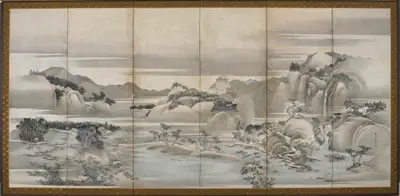 Landscapes of the Four Seasons: Spring and Summer