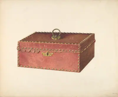 Bureau Box