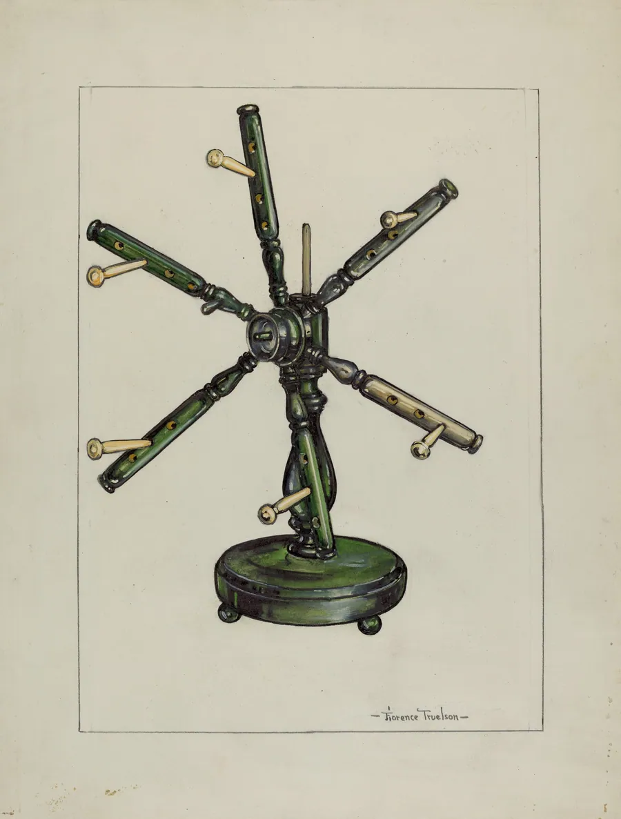 Reel by Florence Truelson