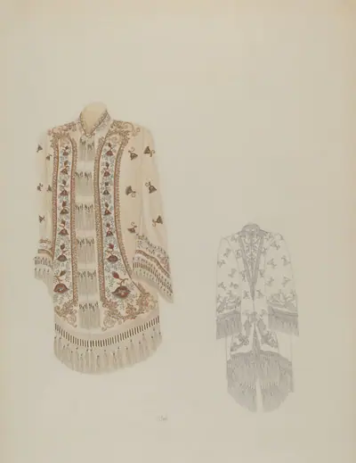 Opera Shoulder Wrap