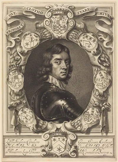 John Mordaunt, Viscount Mordaunt