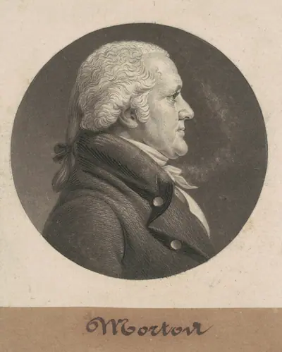 Perez Morton