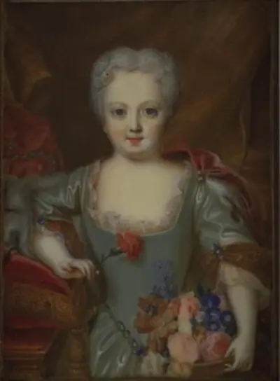 Ærkehertuginde Maria Amalia ?