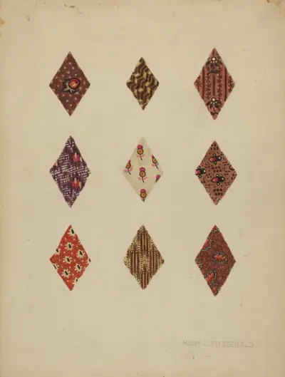 Quilt Patches