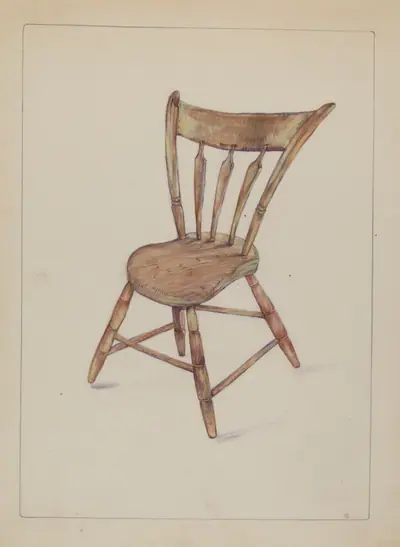 Kitchen Chair