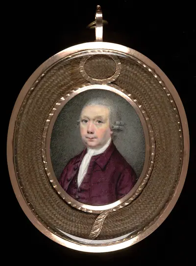 Member of the Yates Family
