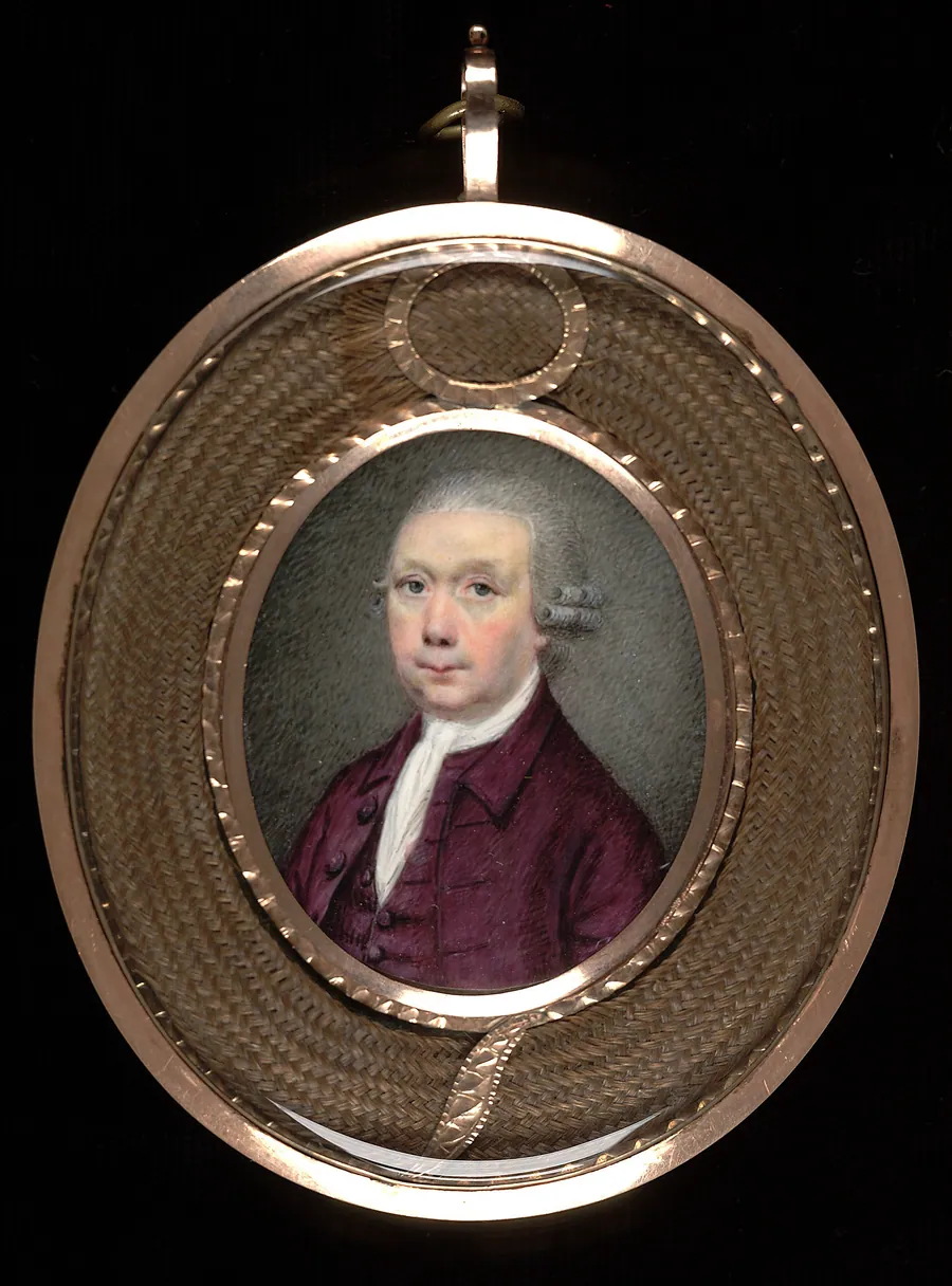 Member of the Yates Family by Unidentified