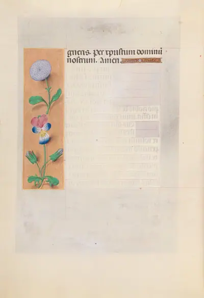 Hours of Queen Isabella the Catholic, Queen of Spain: Fol. 196v