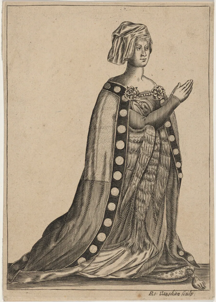 The Lady of Rochford by Robert Vaughan