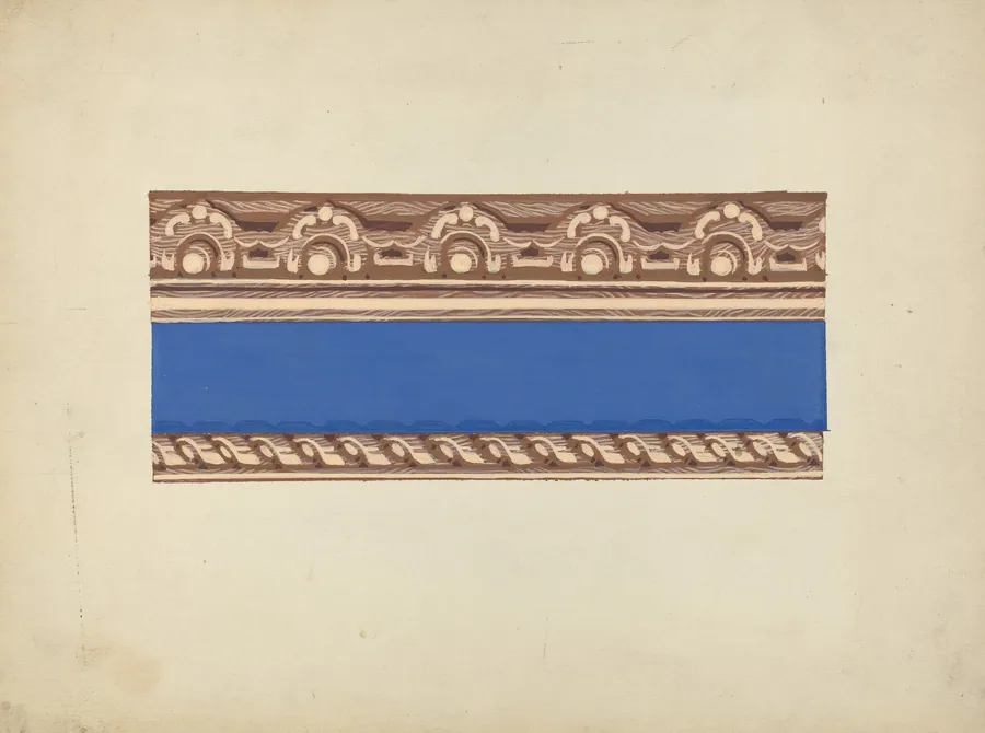 Wallpaper by American 20th Century