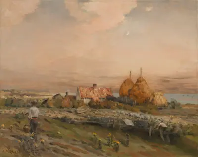 Homestead by the Sea