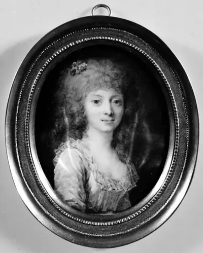 Engelke Charlotte Ryberg, f. Falbe