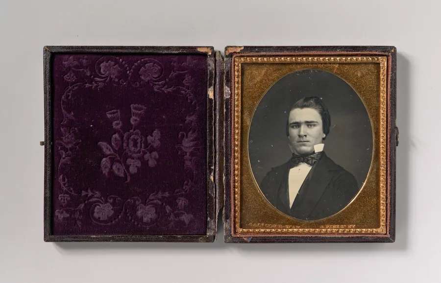 [Young Man] by Knickerbocker Gallery