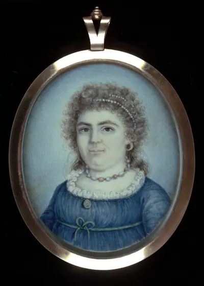 Marguerite Repiton (Mrs. Joseph)