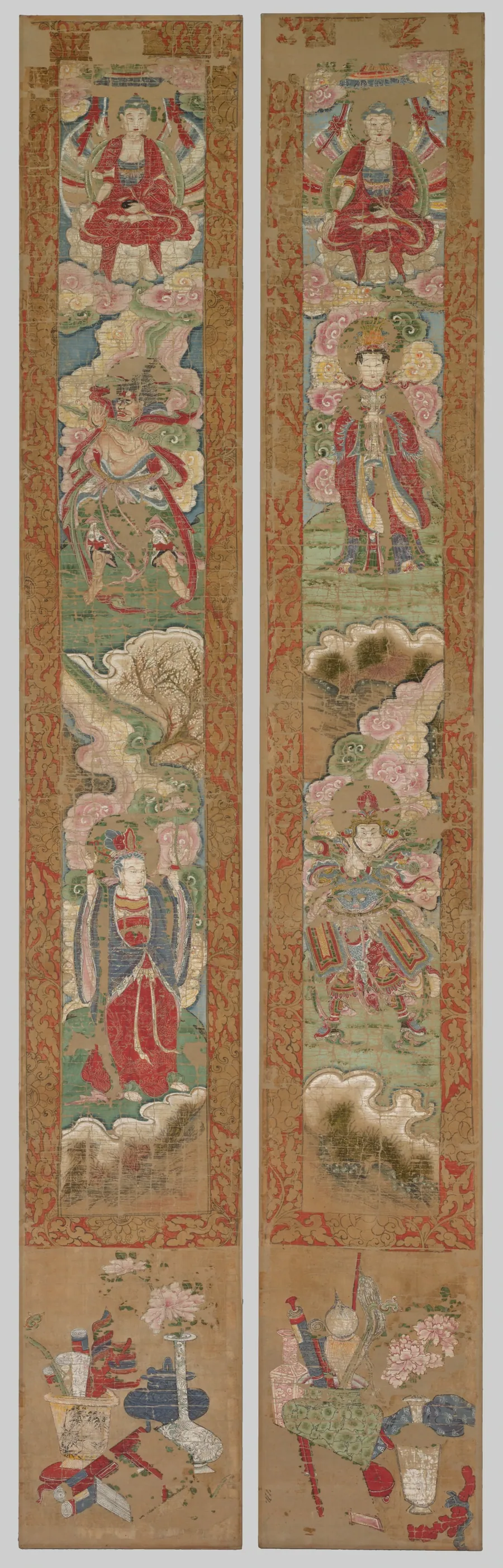 Buddhist Panel