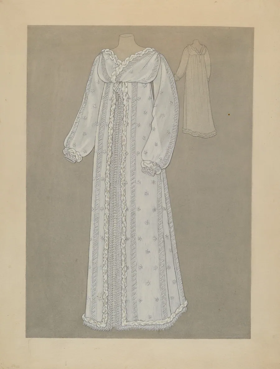 Dress by Melita Hofmann