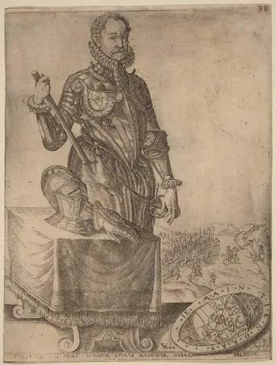 William of Nassau, Prince of Orange