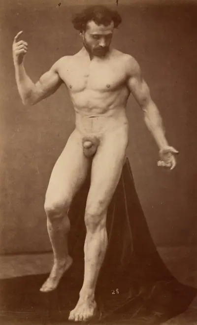 Nude Study