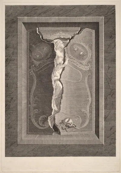 The Tomb of Madame Langhans