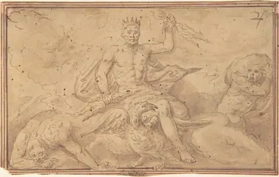 Drawings of the Zodiac