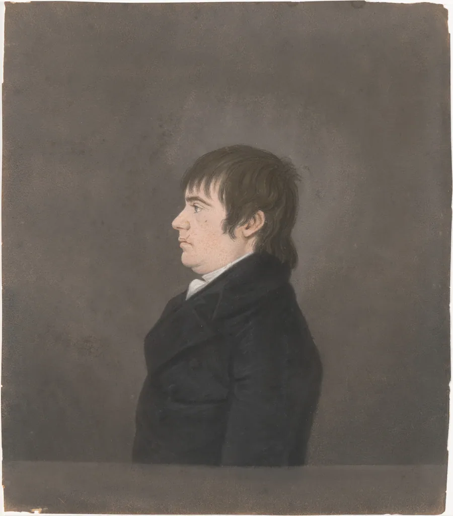 Peter LaBagh by James Sharples