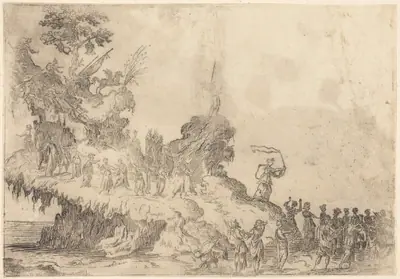 The Float of Mount Parnassus