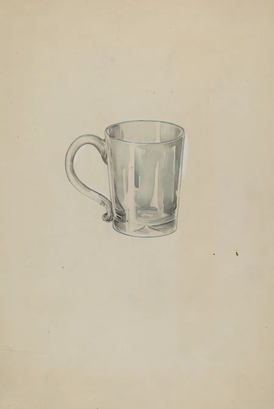 Glass by Lillian Causey