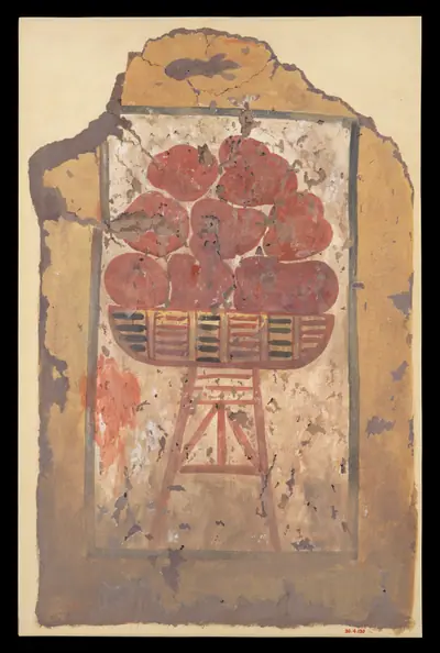 Basket of Fruit, Palace of Amenhotep III