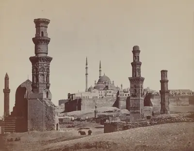 Tombs of Mamelukes