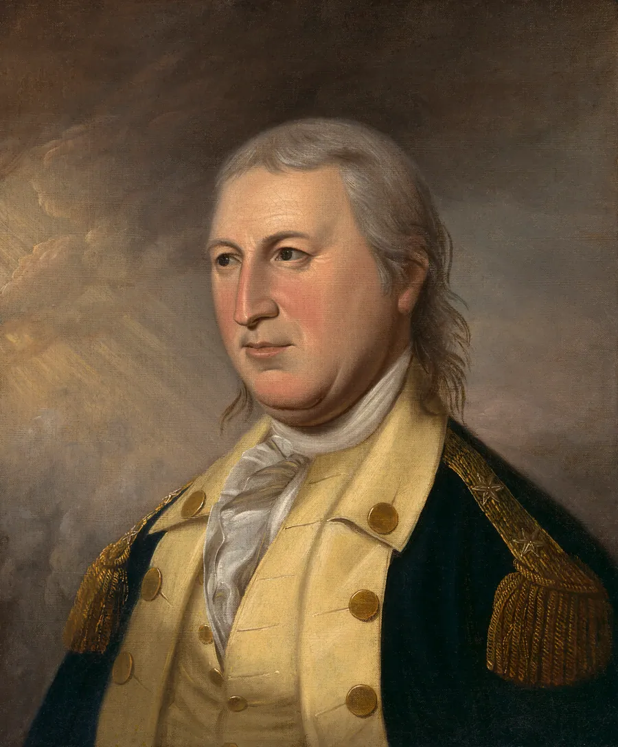 Horatio Gates by James Peale, 1749 - 24 May 1831