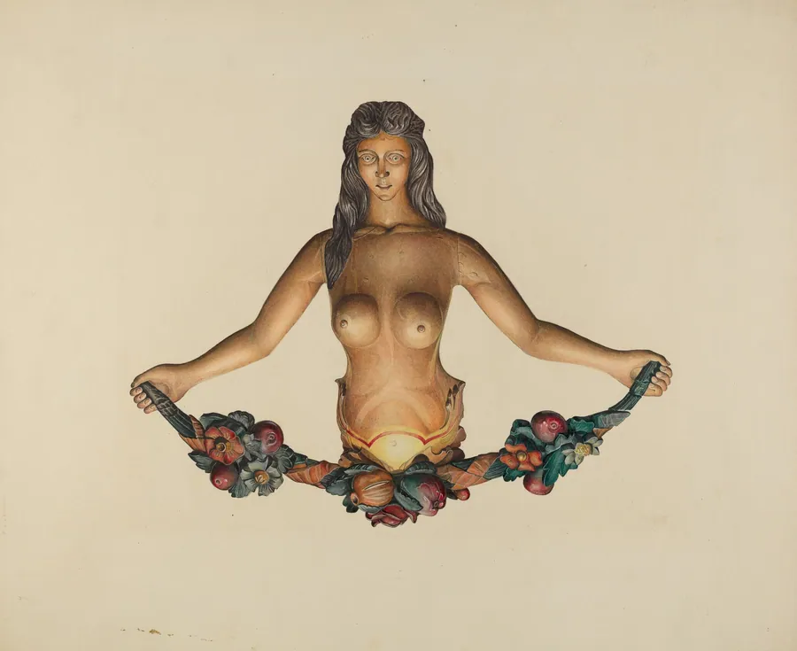 Stern Piece by Robert Pohle