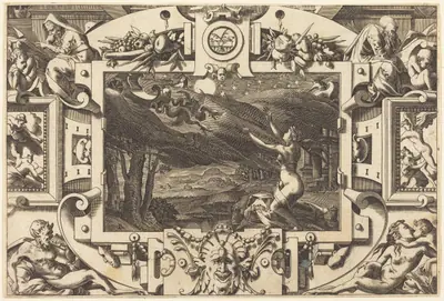 The Incantation of Medea