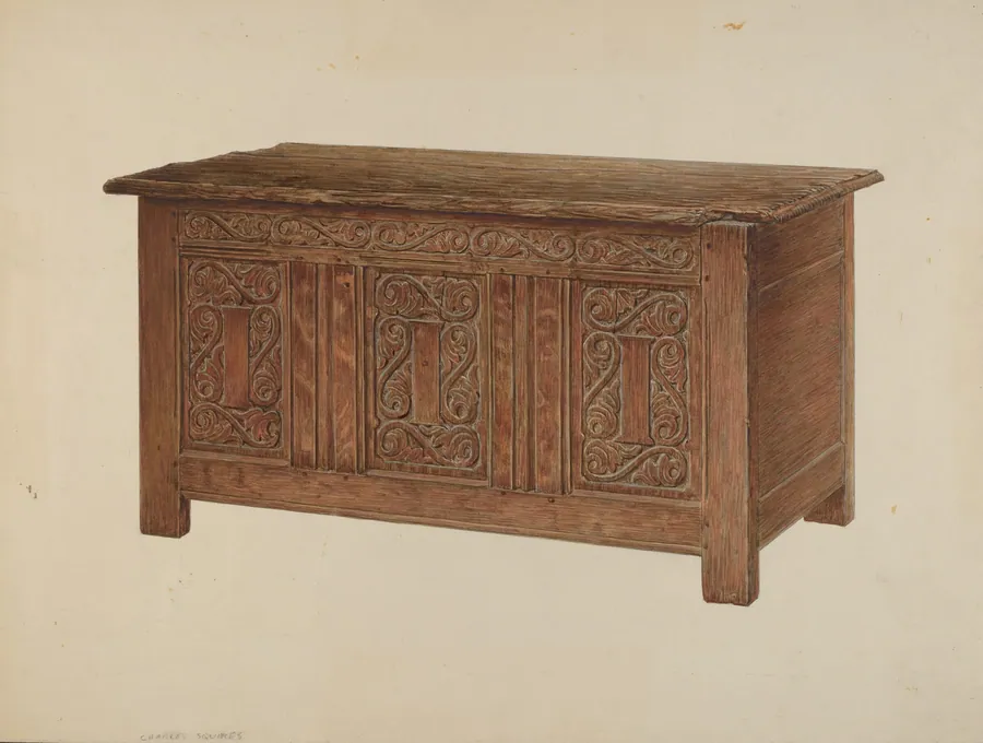 Chest by Charles Squires