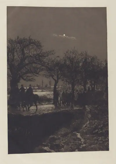 Märztage III (March Days III)