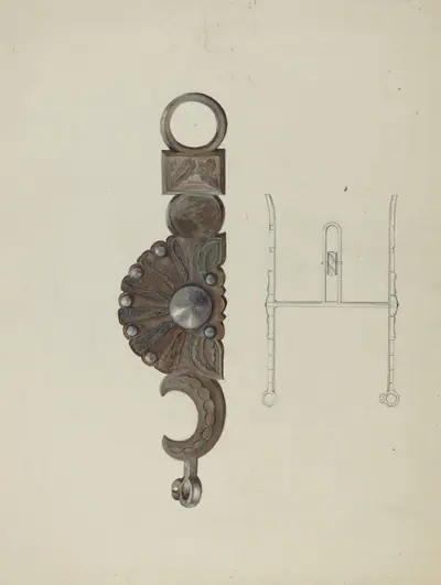 Bridle Bit