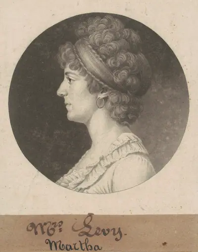 Sarah Coates Levy