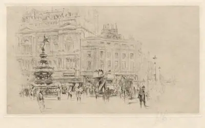 Picadilly Circus