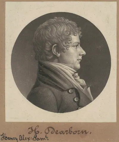 Henry Alexander Scammell Dearborn