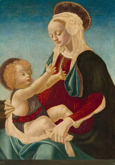 Madonna and Child