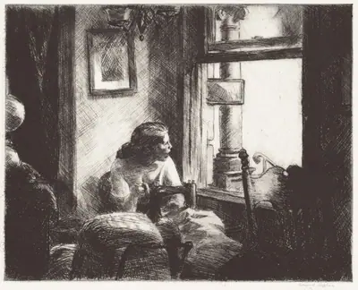 East Side Interior