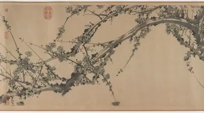 A Breath of Spring 春消息圖