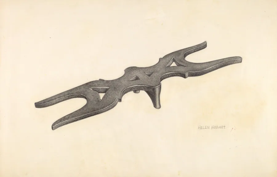 Bootjack by Helen Hobart