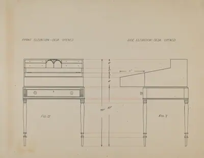 Desk