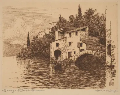 On Lake Como